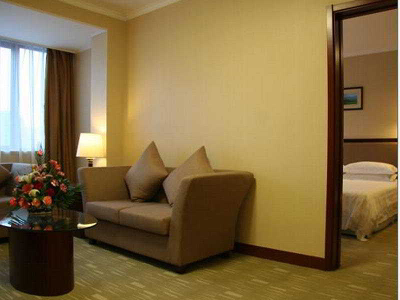 Beijing Chong Wen Men Hotel Kamer foto